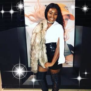 Meet your Posher, Shauntazia